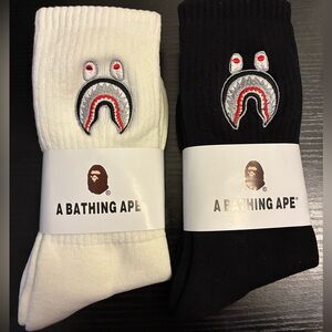 Mens Bape Socks